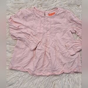 Brand New Pink Kids Shirt by Joe Fresh